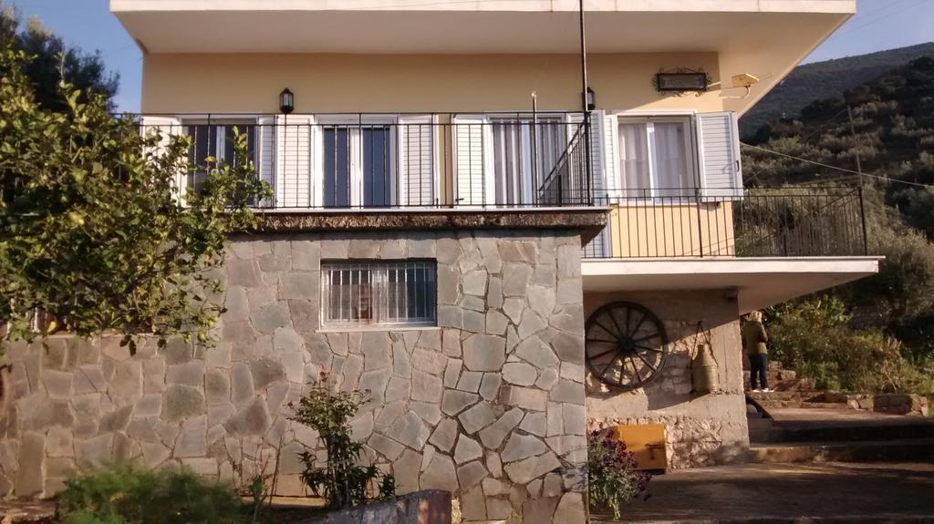 Olympia House Apartment Vathy  Exterior foto