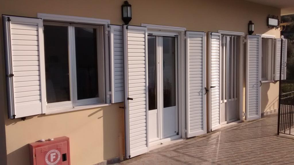 Olympia House Apartment Vathy  Exterior foto