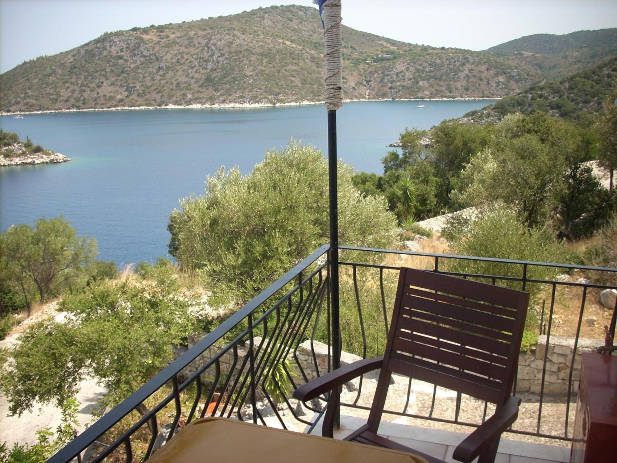 Olympia House Apartment Vathy  Exterior foto