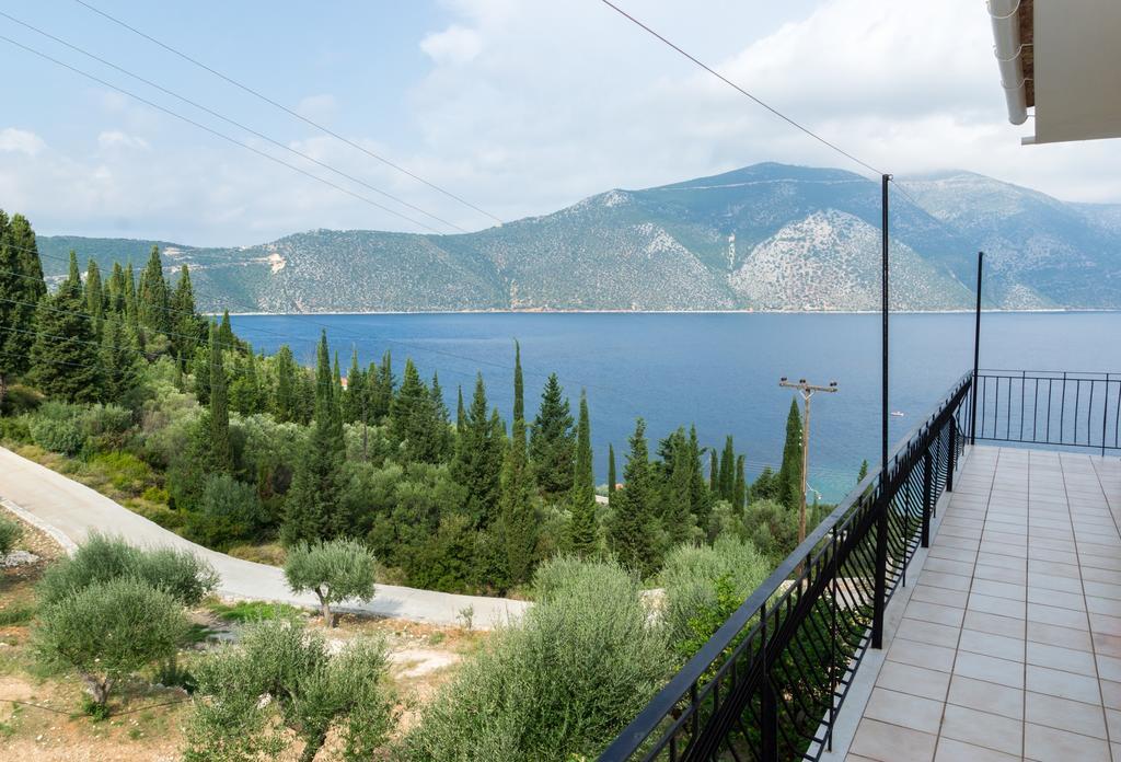 Olympia House Apartment Vathy  Exterior foto